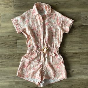 Show me your mumu - short romper - small